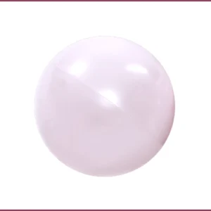 Lot de 50 balles pour piscine MISIOO _ Light Pink Pearl