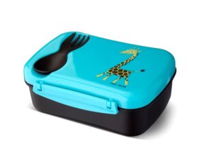 Lunch box turquoise