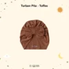 Turban brun