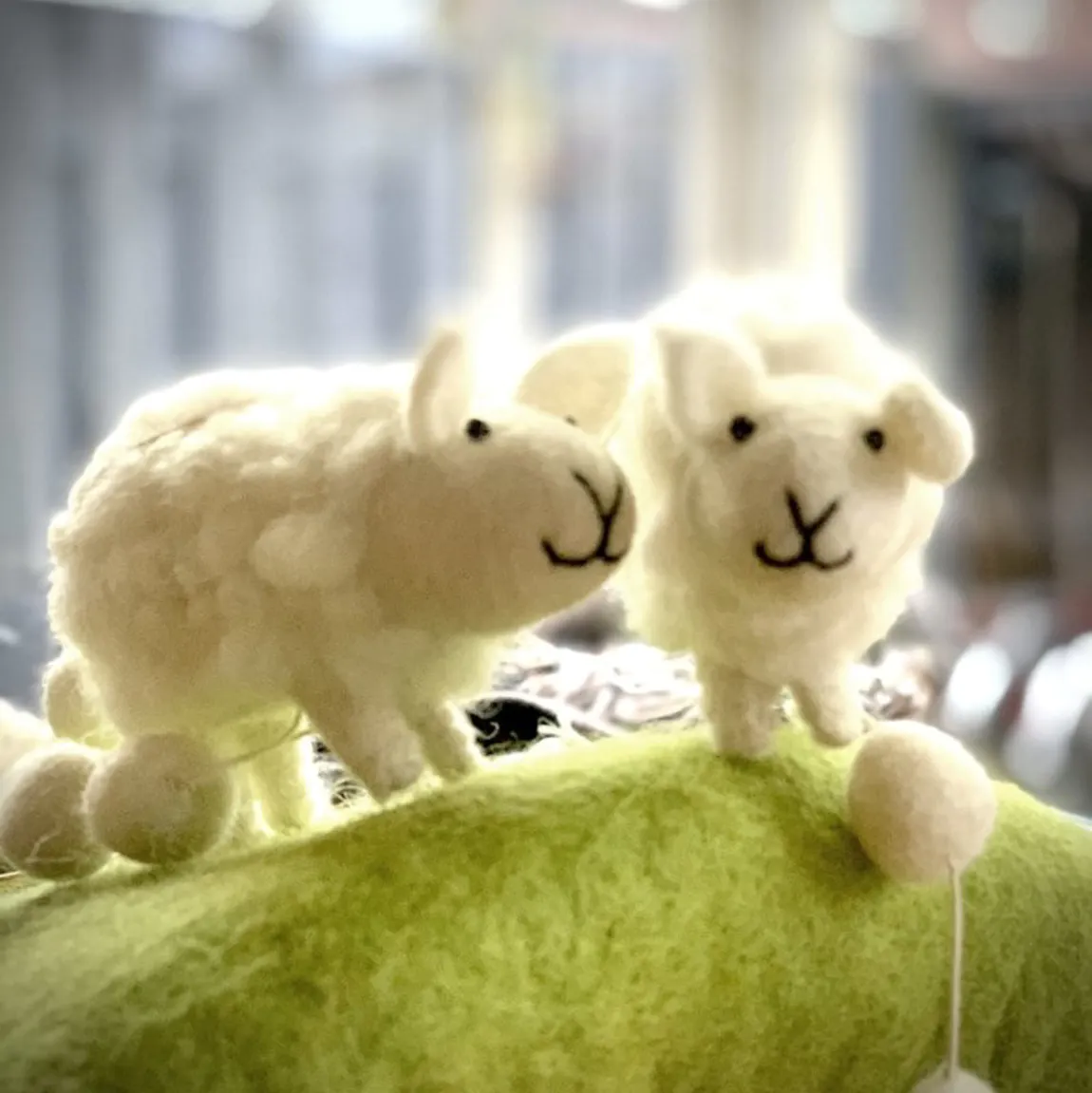 Mobile mouton