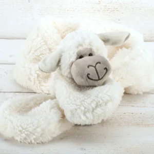 Écharpe bébé et enfant 90 cm _ Petit Mouton